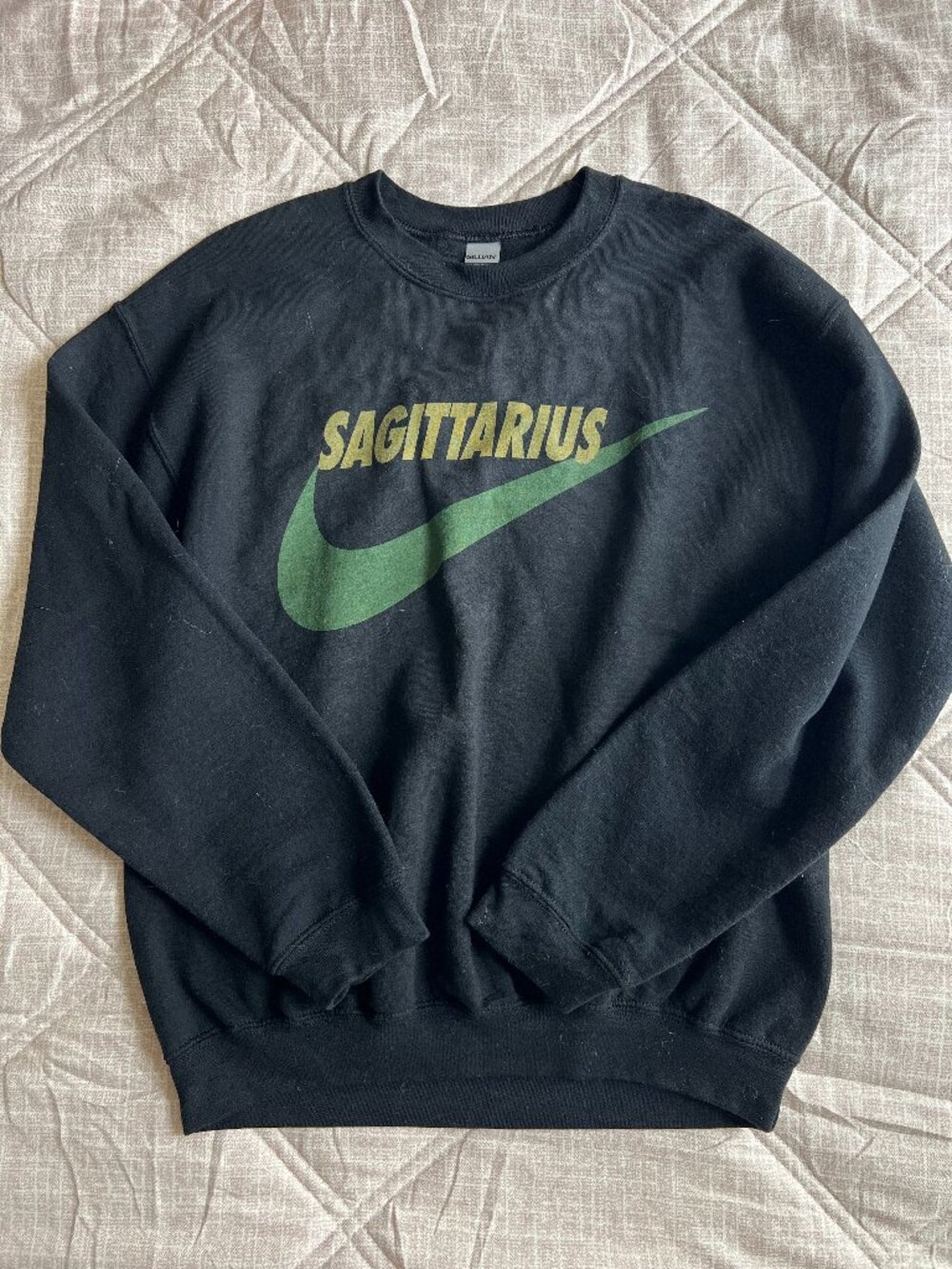 Sagittarius Nike Swoosh Sweatshirt